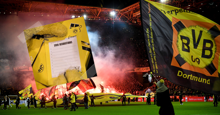 Borussia Dortmund se na urnebesan način našalila na račun mrskog rivala